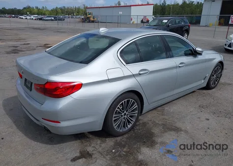 2019 BMW 530I xDrive z USA, uszkodzony, nr VIN WBAJA7C5XKG911946